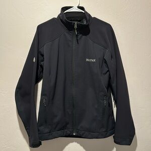 Men’s Marmot Gore Windstopper jacket, fleece interior, zipped pockets